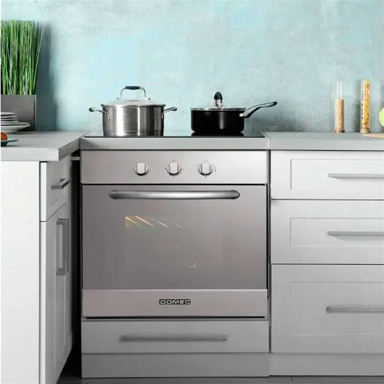 Horno a Gas Domec H18 Reflex - HiperHogar