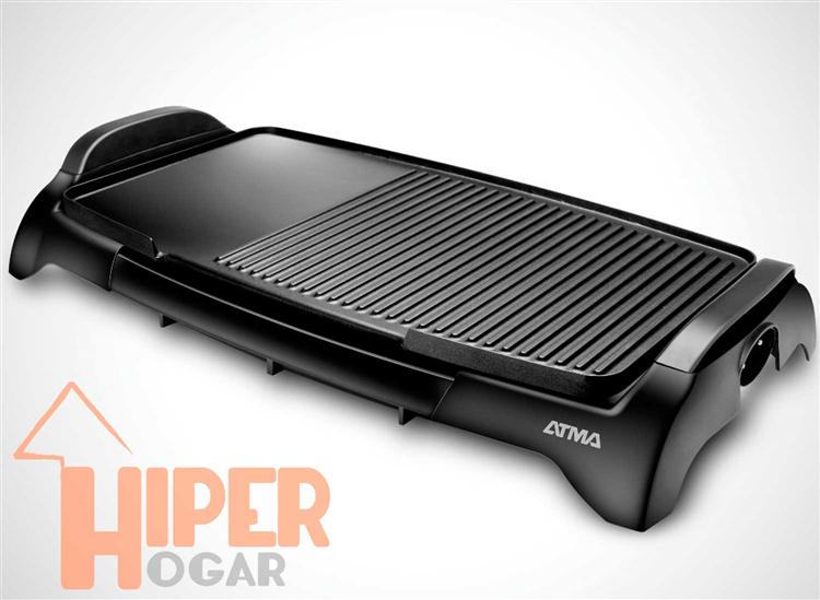 Parrilla Eléctrica Atma PG4731E - HiperHogar