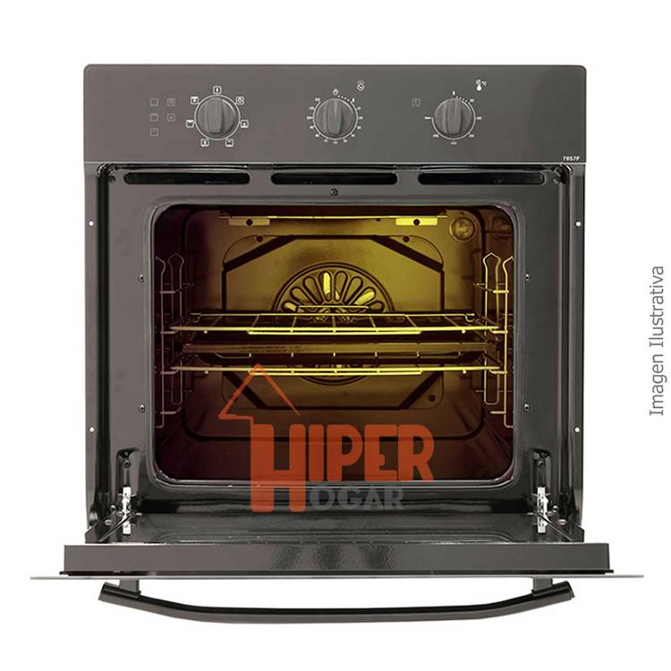 Cocina Domec 60cm Multigas CXCLV-REFLEX – Elite