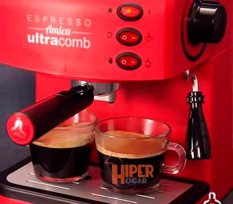 Cafetera Express Ultracomb CE6108 - HiperHogar