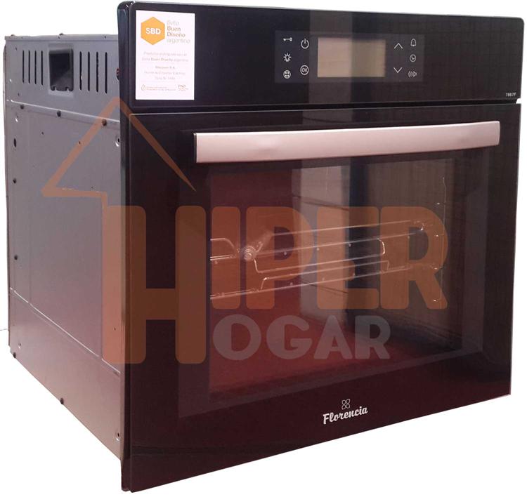 Horno Eléctrico + Anafe a Gas Florencia 7887F + 6737N - HiperHogar