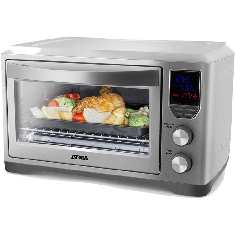 Horno Eléctrico Atma HG2010DE - HiperHogar