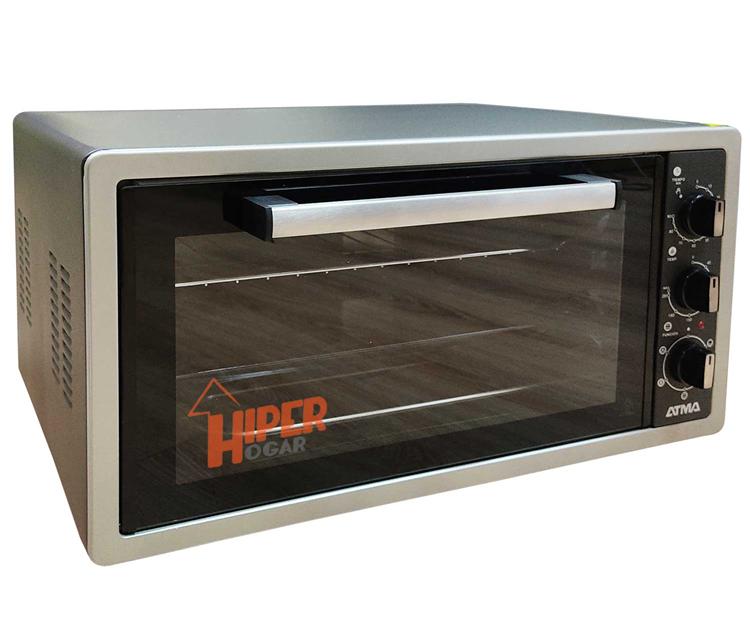 Horno Eléctrico 50L Atma HG5021 - HiperHogar