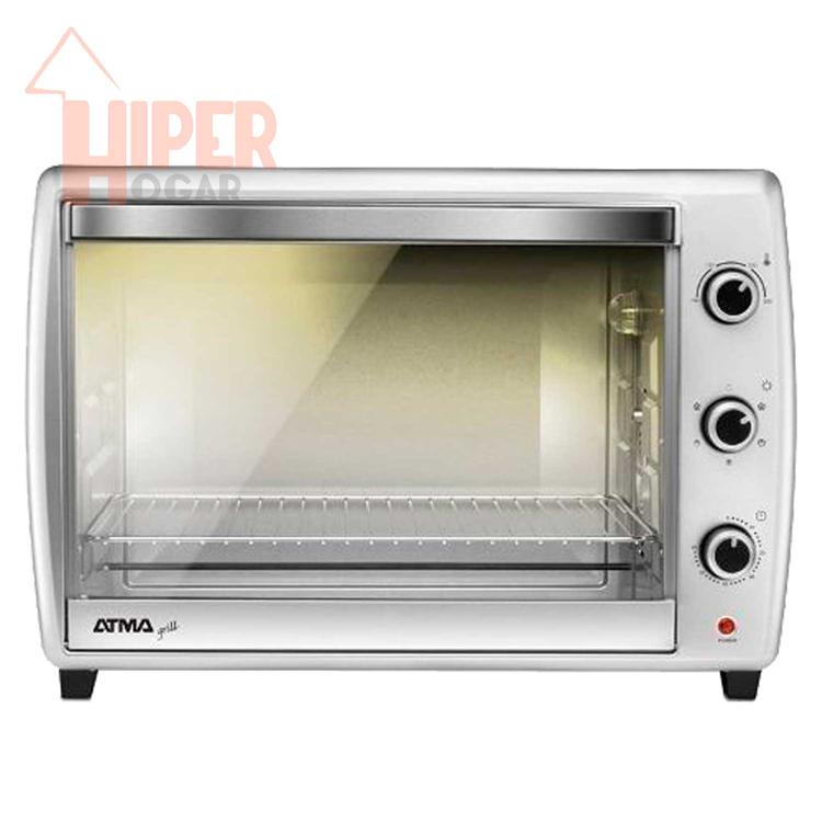 Horno Eléctrico Atma HG7010N - HiperHogar