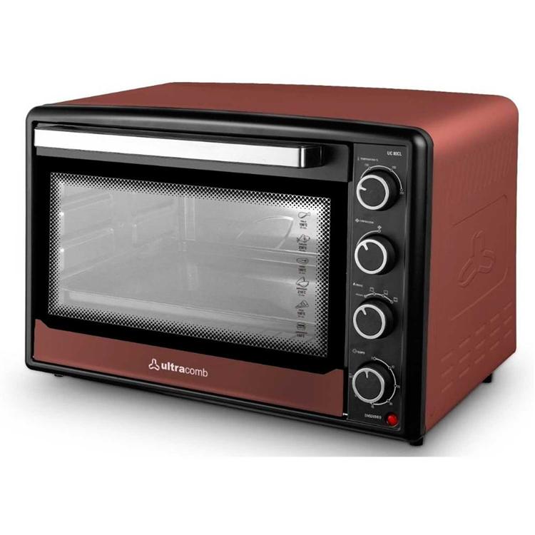 Horno Eléctrico Ultracomb UC80CL - HiperHogar