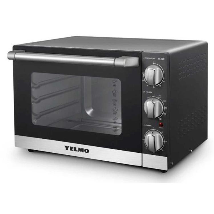 Horno Eléctrico Yelmo YL70C - HiperHogar